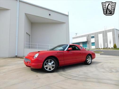 2002 Ford Thunderbird Premium