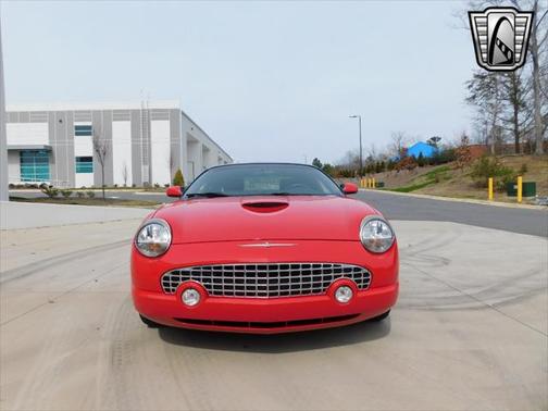 2002 Ford Thunderbird Premium