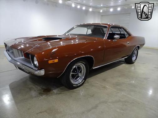 1973 Plymouth Barracuda