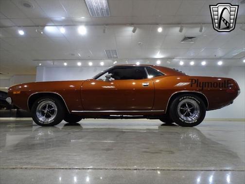 1973 Plymouth Barracuda