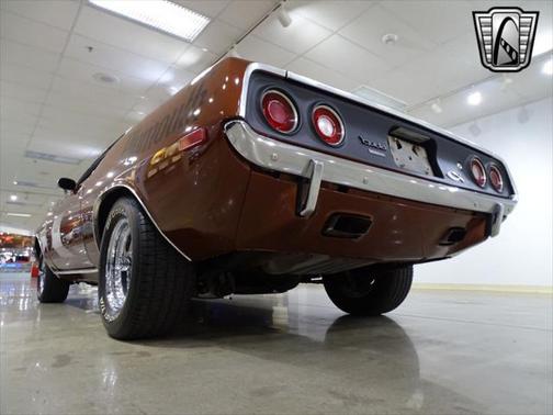 1973 Plymouth Barracuda