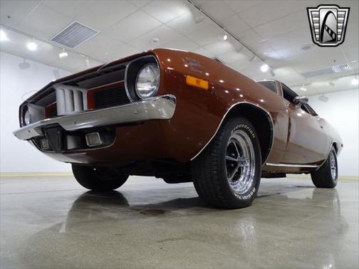 1973 Plymouth Barracuda