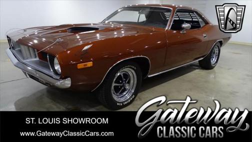 1973 Plymouth Barracuda