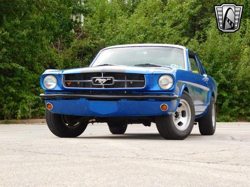 1965 Ford Mustang Base