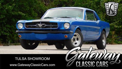 1965 Ford Mustang Base