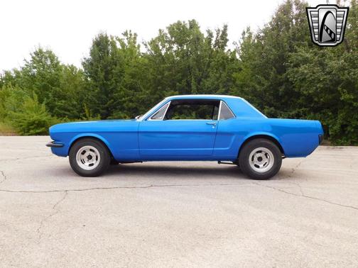 1965 Ford Mustang Base
