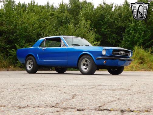 1965 Ford Mustang Base