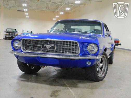 1967 Ford Mustang Base