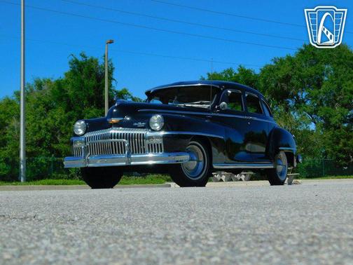 1948 Desoto DeLuxe 