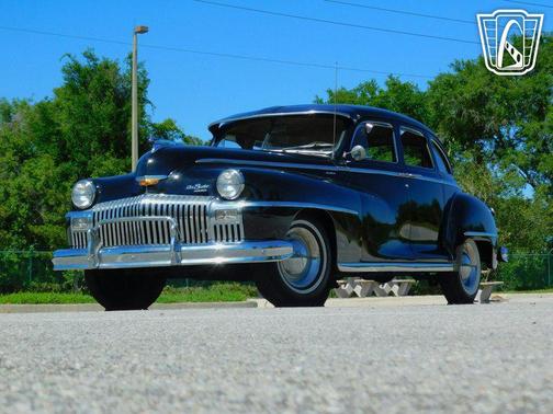 1948 Desoto DeLuxe 