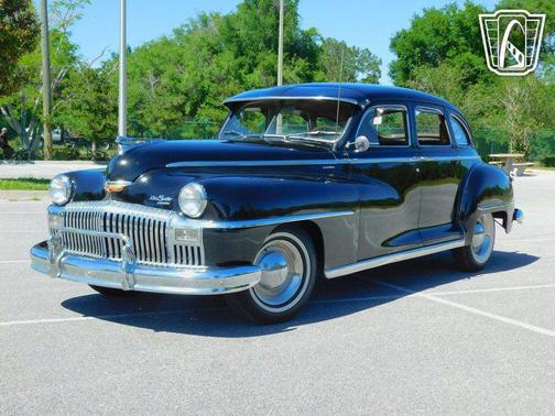 1948 Desoto DeLuxe 