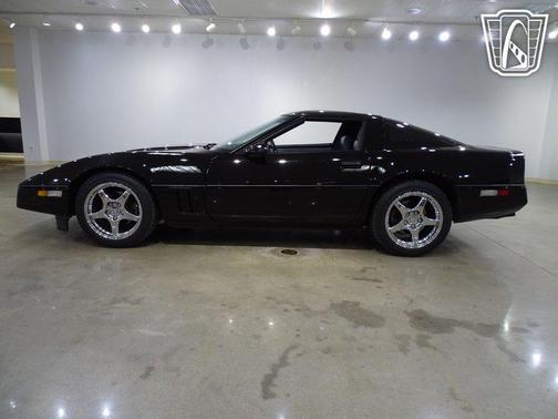 1985 Chevrolet Corvette Base