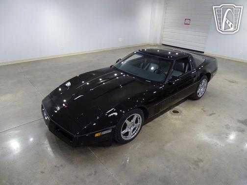 1985 Chevrolet Corvette Base