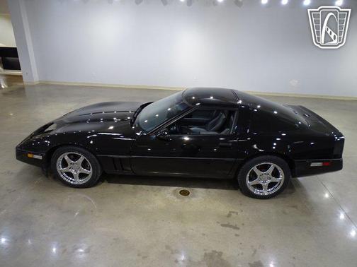 1985 Chevrolet Corvette Base