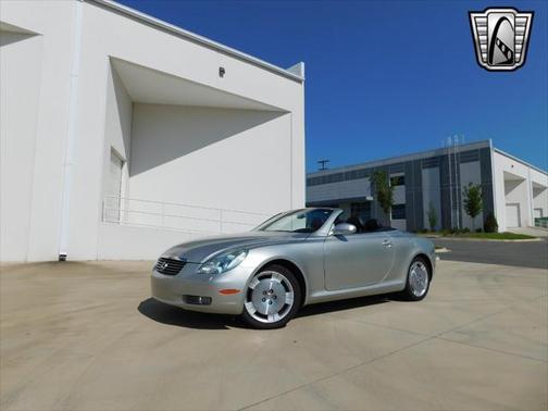 2003 Lexus SC 430 Base