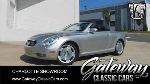 2003 Lexus SC 430 Base