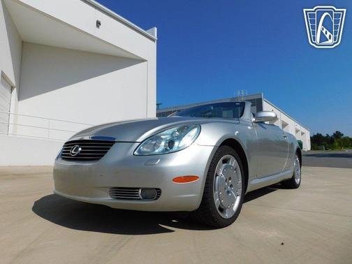 2003 Lexus SC 430 Base