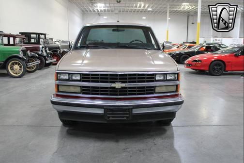 1989 Chevrolet Pickup Truck Base