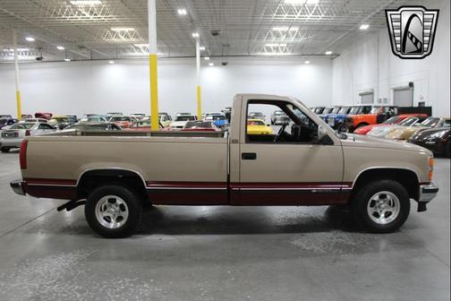 1989 Chevrolet Pickup Truck Base
