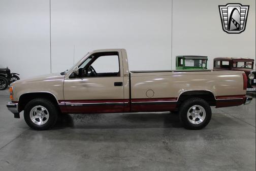 1989 Chevrolet Pickup Truck Base