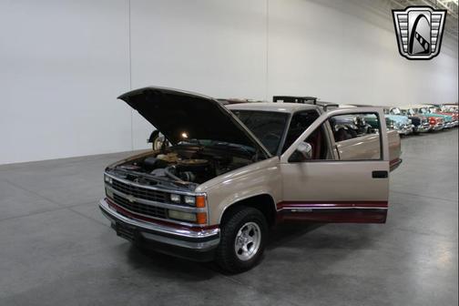1989 Chevrolet Pickup Truck Base