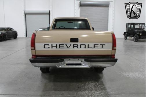 1989 Chevrolet Pickup Truck Base
