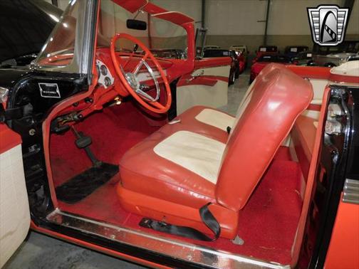 1956 Ford Victoria Sunliner