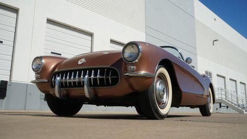 1957 Chevrolet Corvette Base