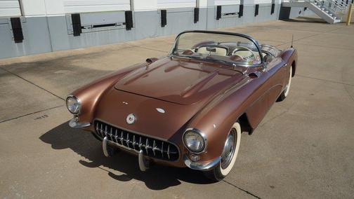 1957 Chevrolet Corvette Base
