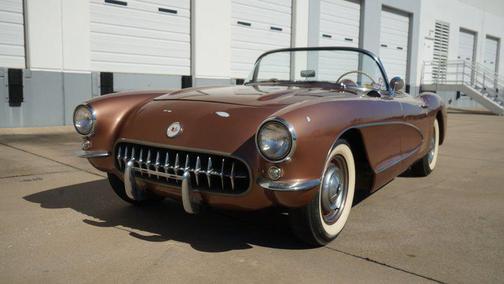 1957 Chevrolet Corvette Base