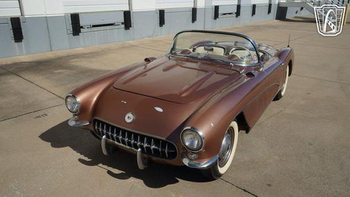 1957 Chevrolet Corvette Base