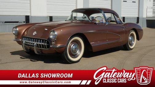 1957 Chevrolet Corvette Base