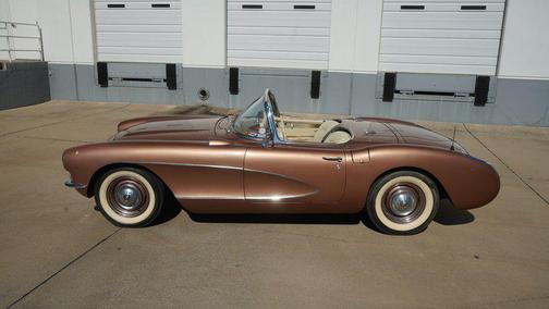 1957 Chevrolet Corvette Base