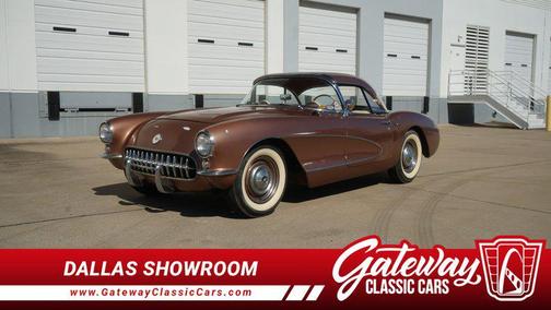 1957 Chevrolet Corvette Base