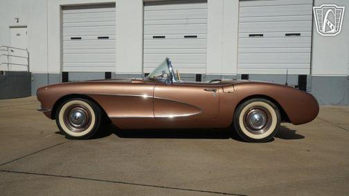1957 Chevrolet Corvette Base