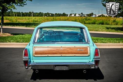 Photo 5 of 32 of 1965 Mercury Colony Park Wagon