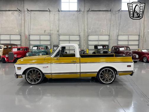 1971 Chevrolet C10/K10 Base