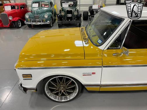 1971 Chevrolet C10/K10 Base