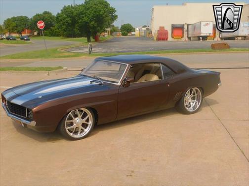1969 Chevrolet Camaro Base