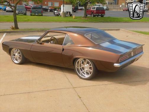1969 Chevrolet Camaro Base