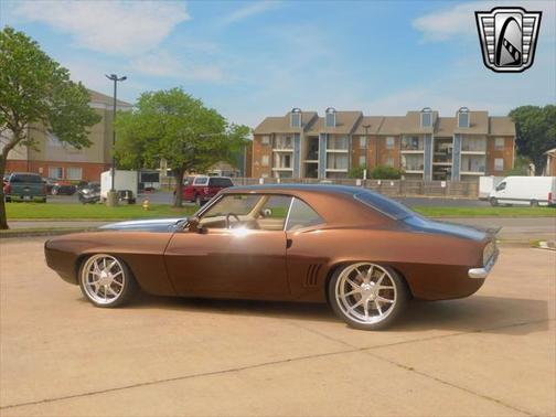 1969 Chevrolet Camaro Base