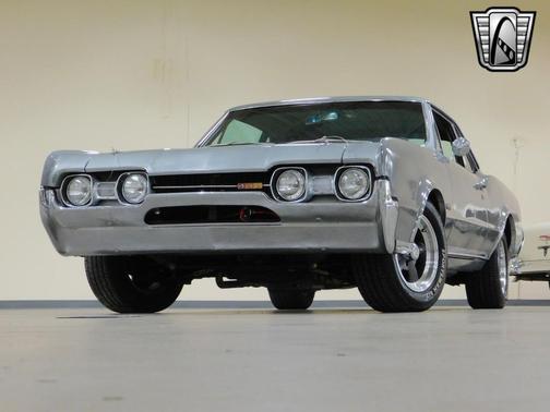 1967 Oldsmobile 442