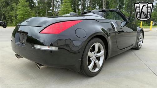 2007 Nissan 350Z Touring