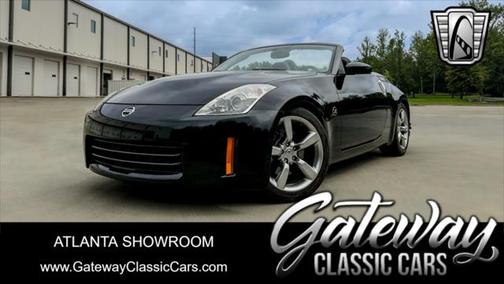 2007 Nissan 350Z Touring