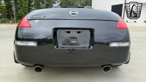 2007 Nissan 350Z Touring