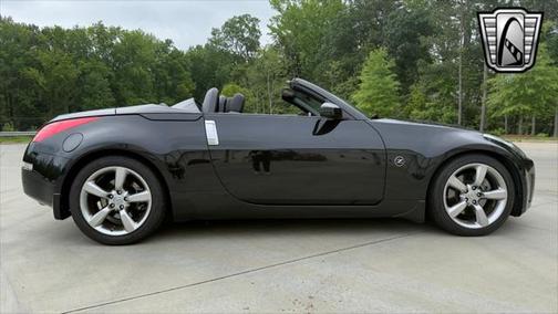 2007 Nissan 350Z Touring