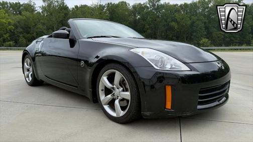 2007 Nissan 350Z Touring