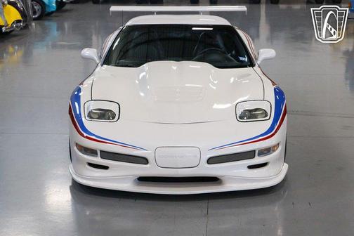 White 2002 Chevrolet Corvette Z06