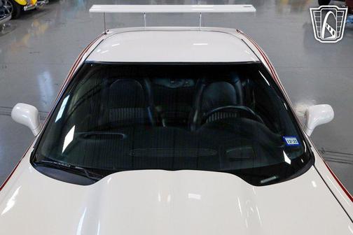 White 2002 Chevrolet Corvette Z06