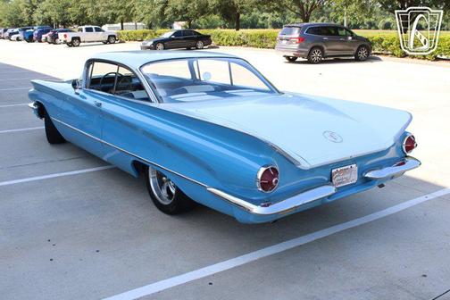 BLUE 1960 Buick LeSabre